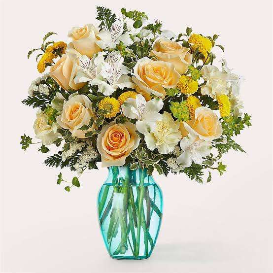 Fresh Cut Flower Bouquet