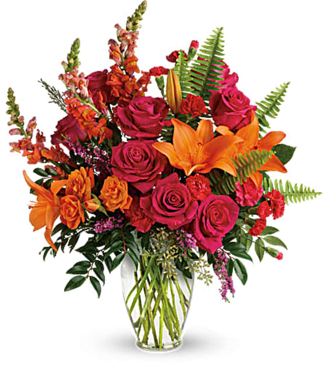 Fresh Cut Flower Bouquet