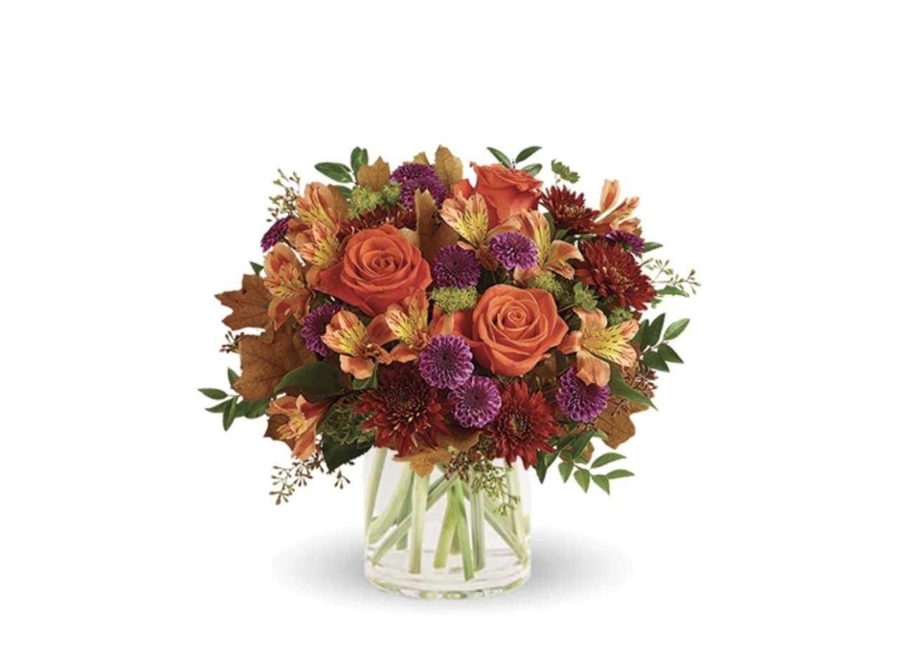 Fresh Cut Flower Bouquet