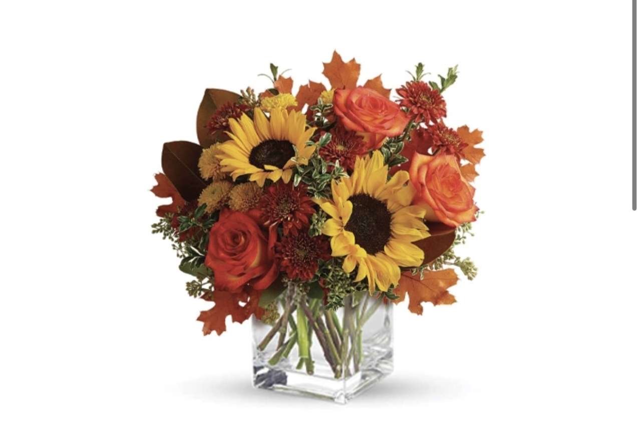 Fresh Cut Flower Bouquet