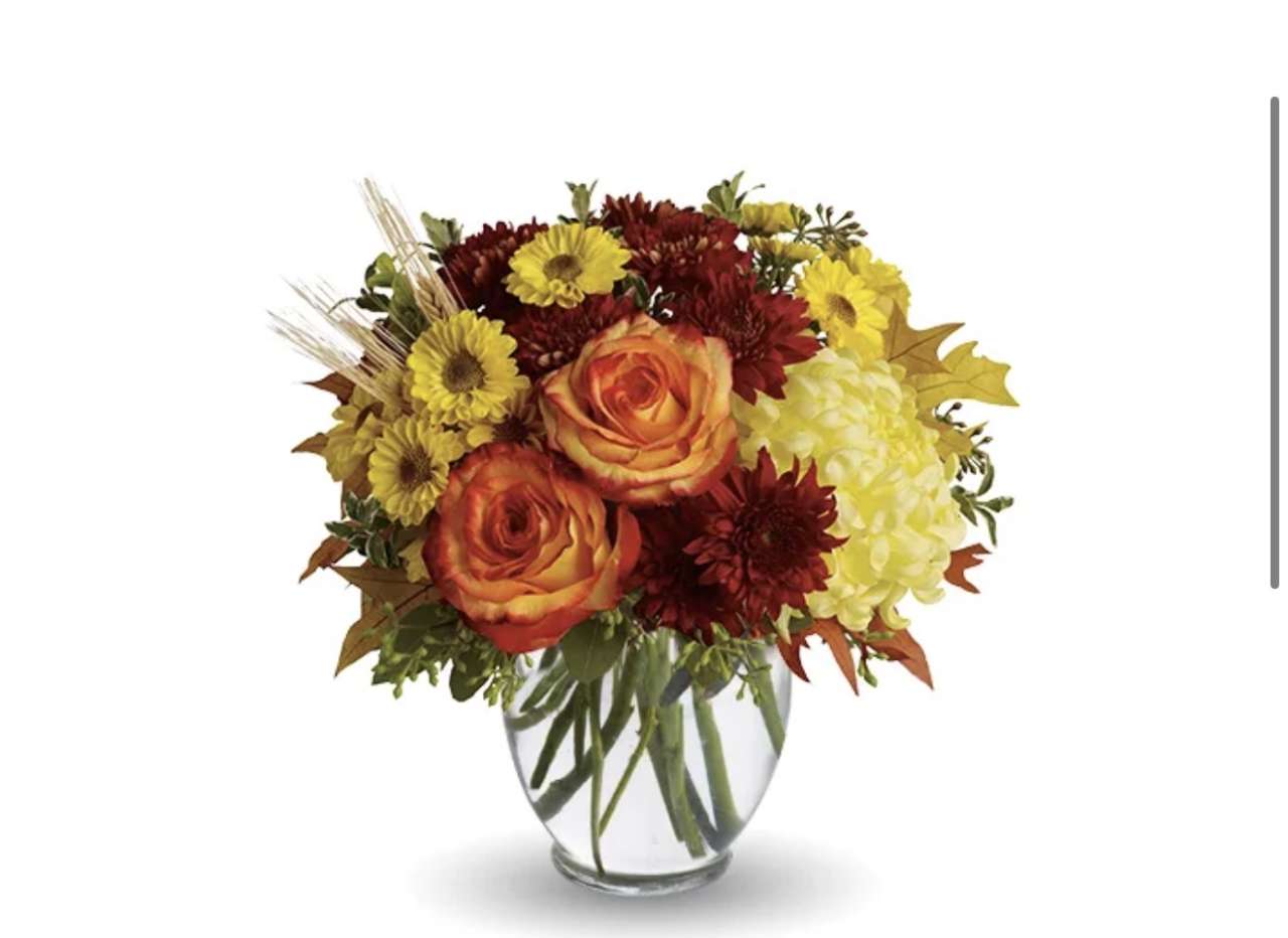 Fresh Cut Flower Bouquet