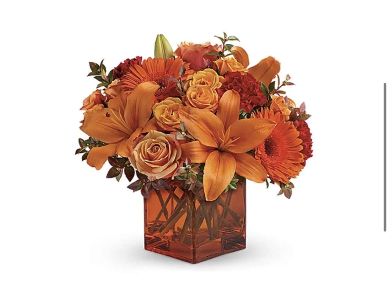 Fresh Cut Flower Bouquet