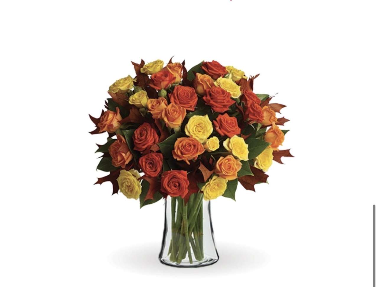 Fresh Cut Flower Bouquet