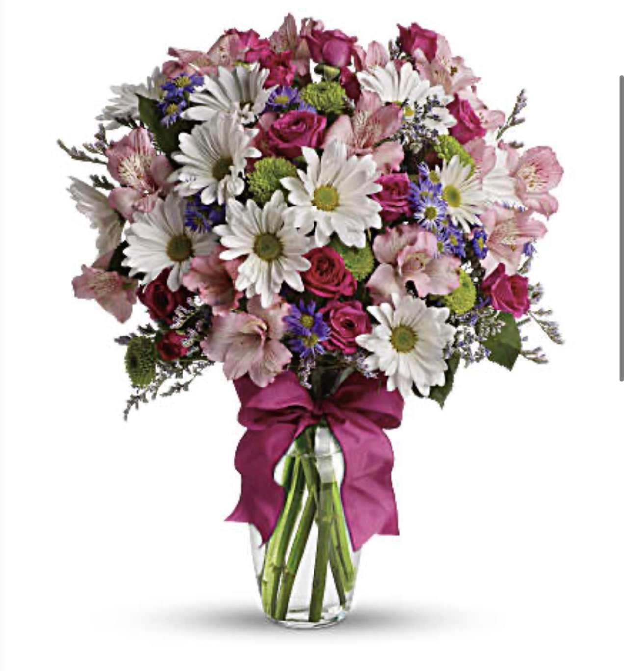 Fresh Cut Flower Bouquet