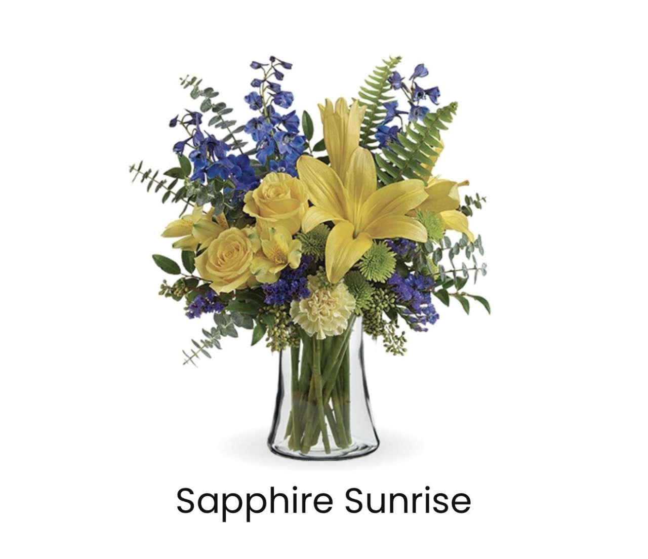 Fresh Cut Flower Bouquet