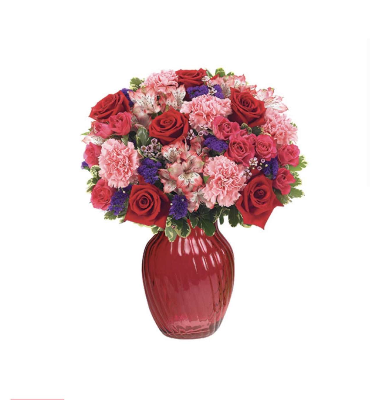 Fresh Cut Flower Bouquet