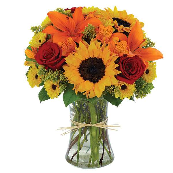 Fresh Cut Flower Bouquet