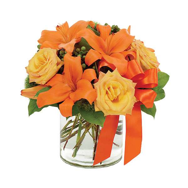 Fresh Cut Flower Bouquet