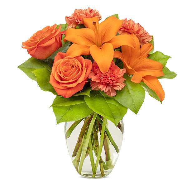 Fresh Cut Flower Bouquet