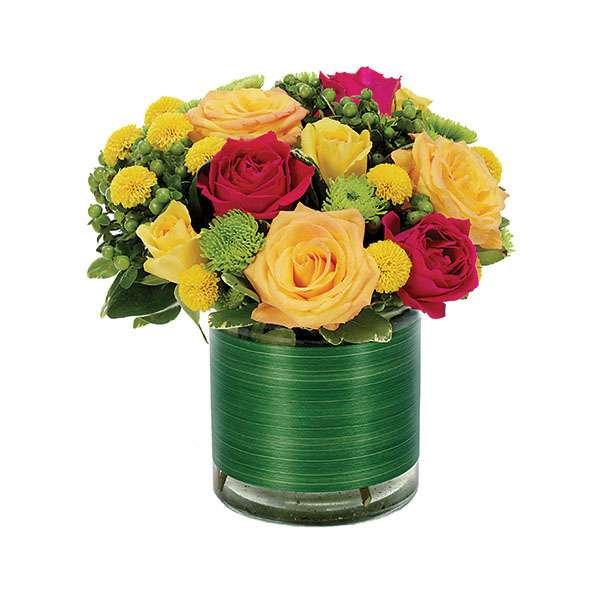 Fresh Cut Flower Bouquet