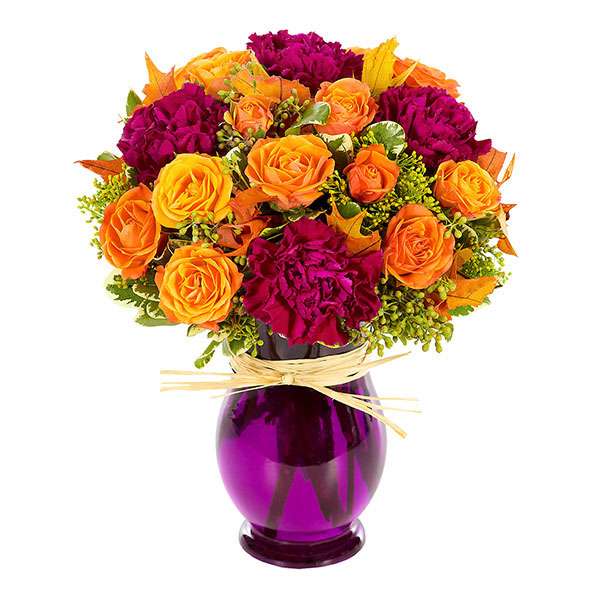 Fresh Cut Flower Bouquet