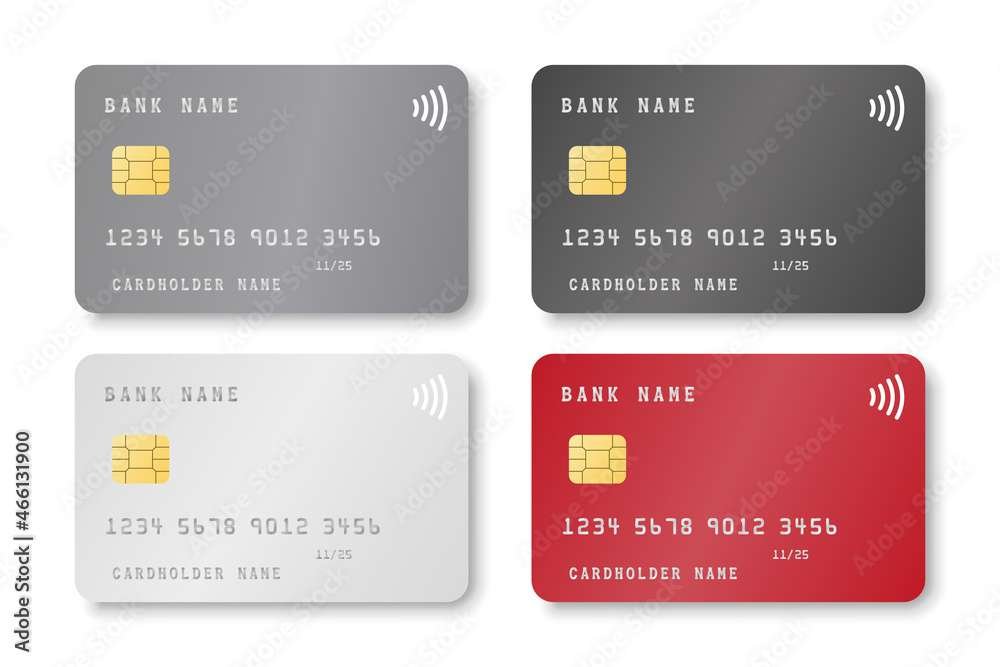 ATM CARD WITH REAL CHIP