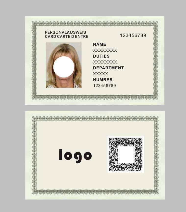 FAN CARD [ front/bak ]
