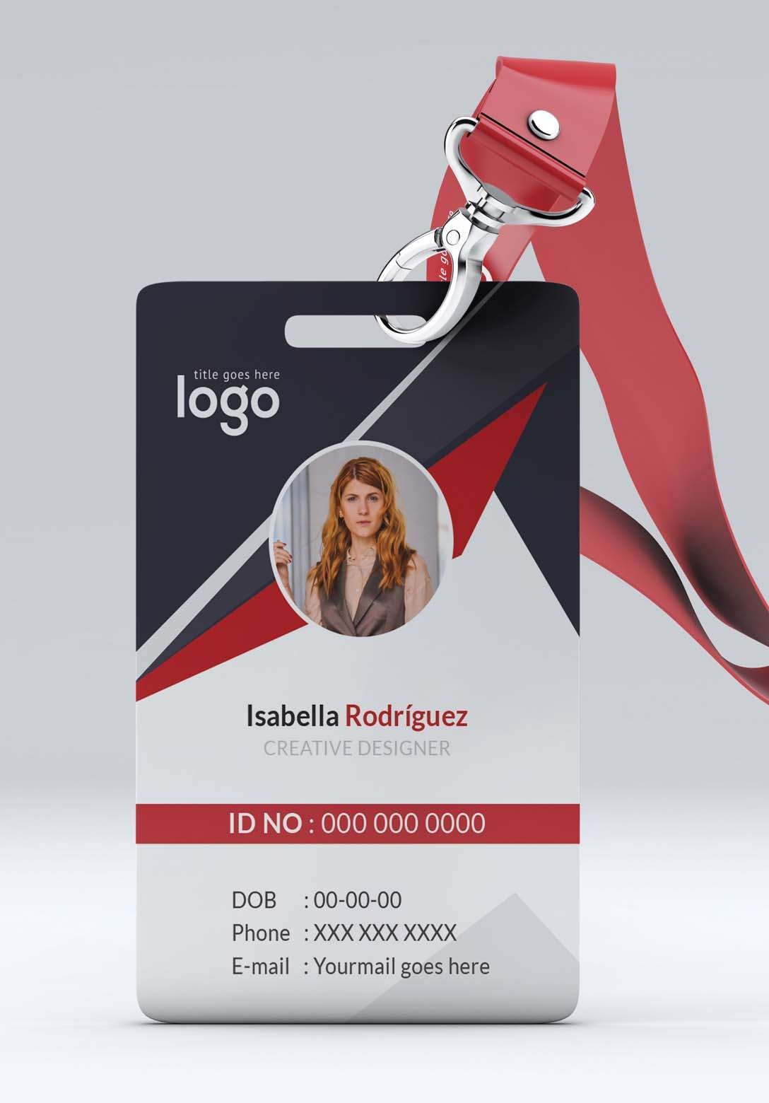 FAN CARD WITH HOLDER 