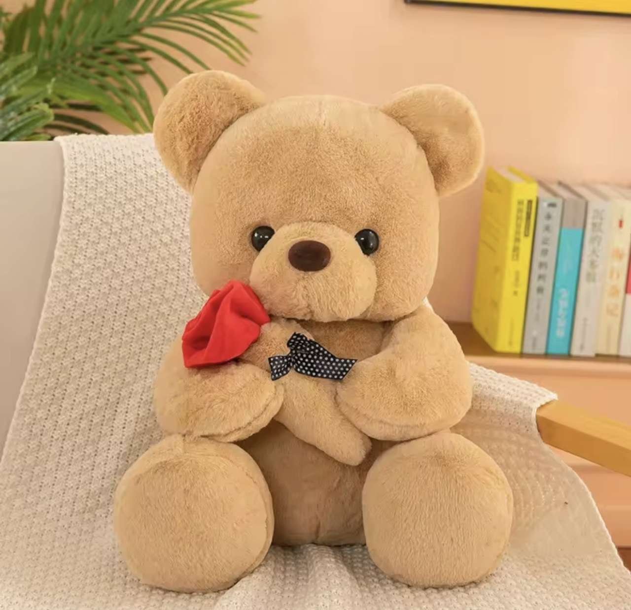 TEDDY BEAR 