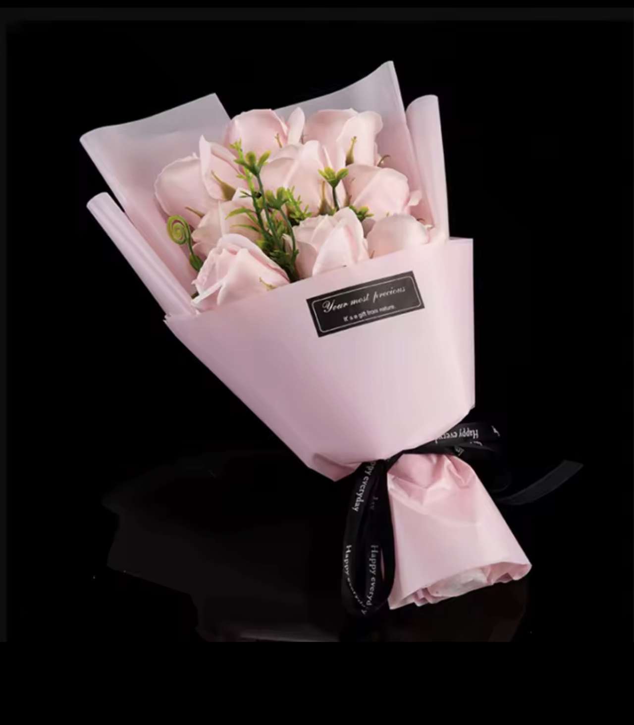 Artificial Roses Flower Bouquet