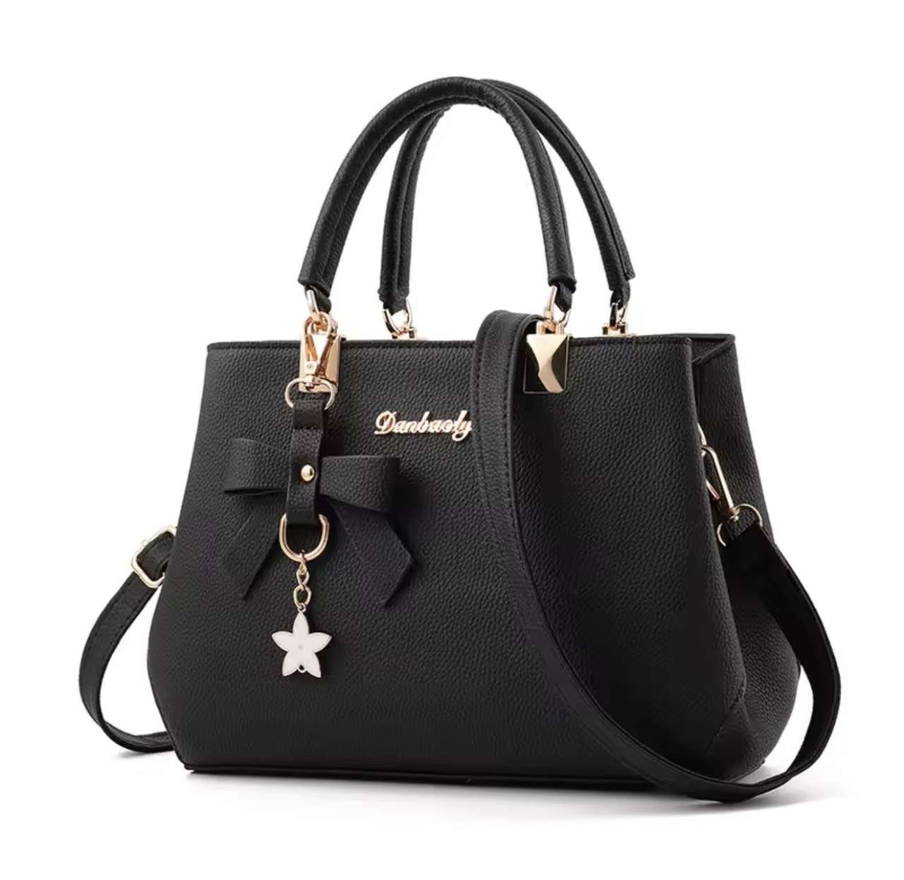 Women'S Bags 2023 New Autumn And Winter Trend Big Bag Shoulder Messenger Handbag Korean Version Larg