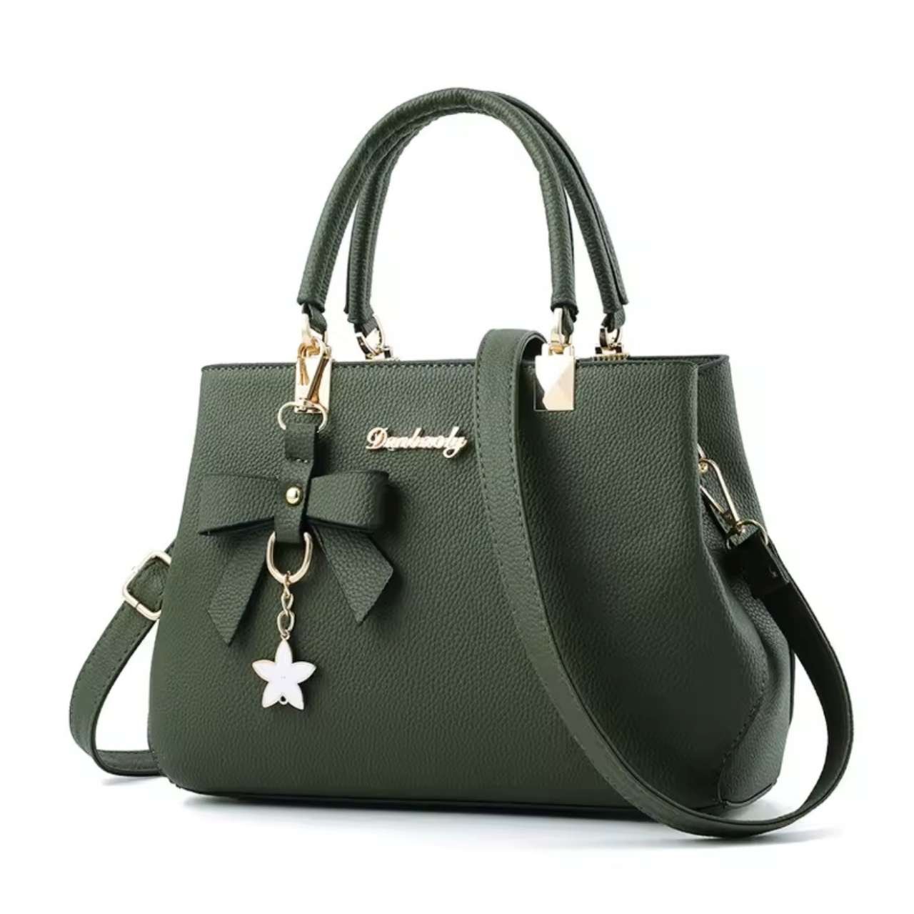 Women'S Bags 2023 New Autumn And Winter Trend Big Bag Shoulder Messenger Handbag Korean Version Larg