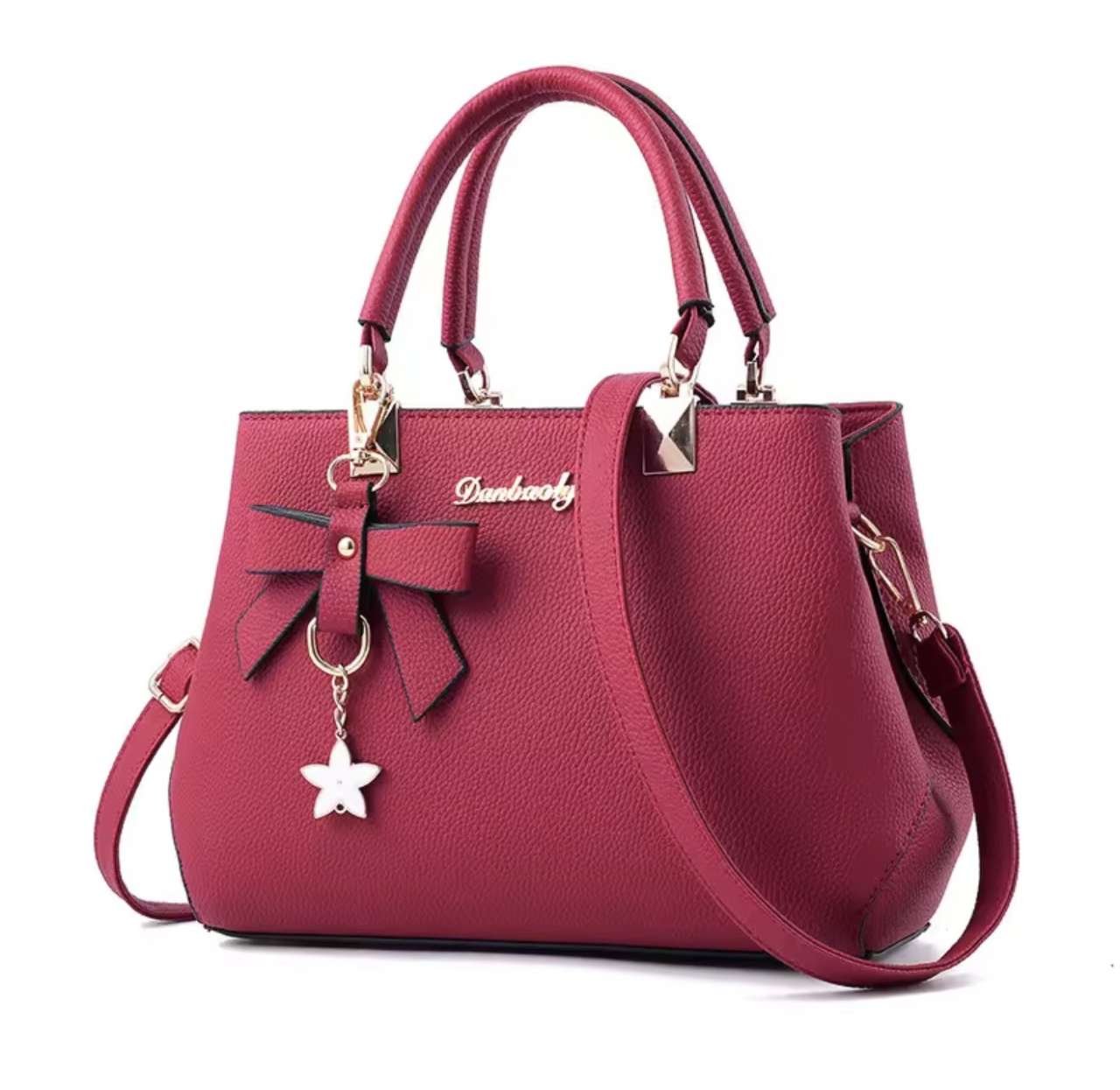Women'S Bags 2023 New Autumn And Winter Trend Big Bag Shoulder Messenger Handbag Korean Version Larg