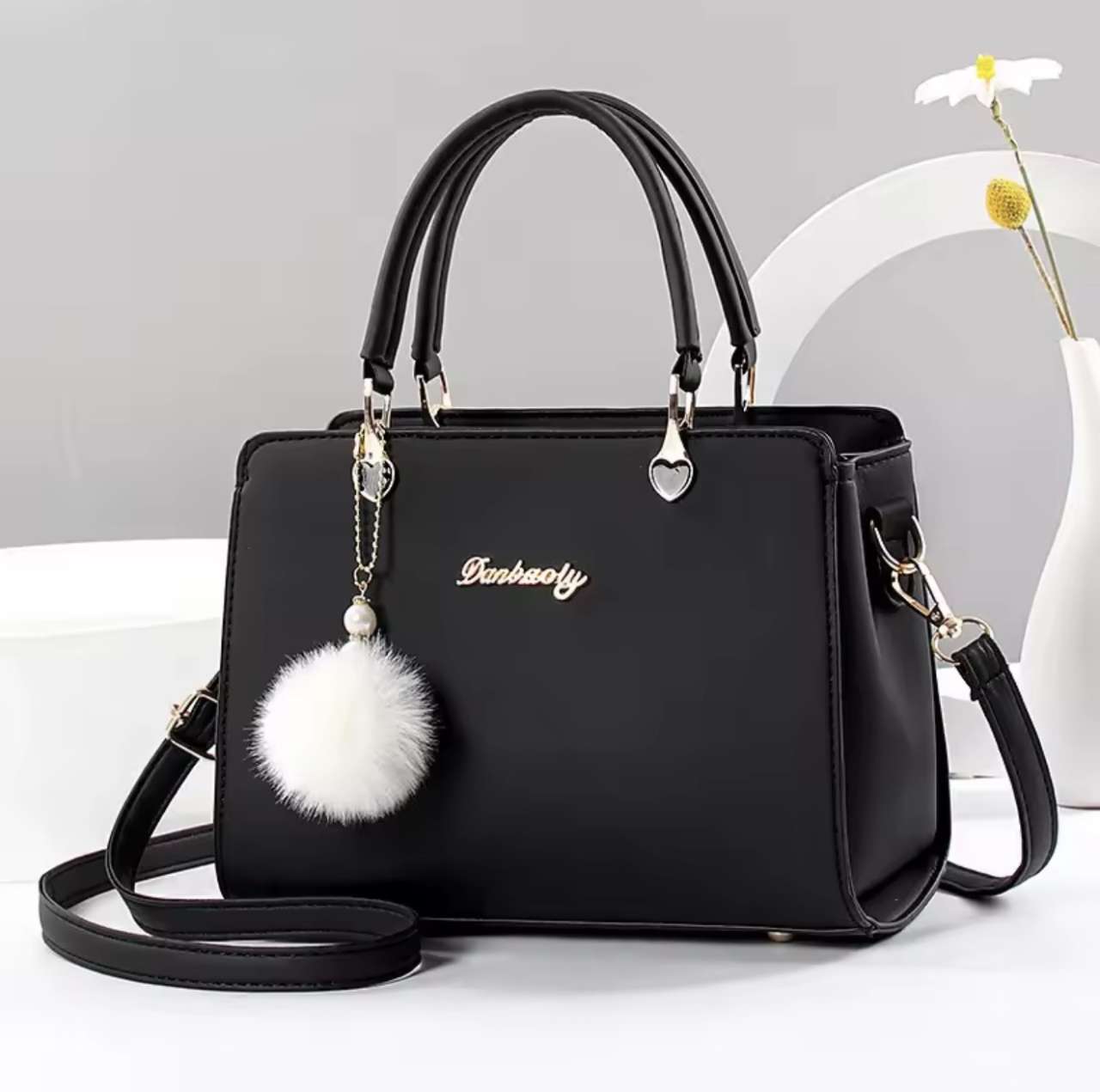 Luxury New 2025 Women's Shoulder Bag High Quality Female Messenger Bags Trendy Designer Casual Handb