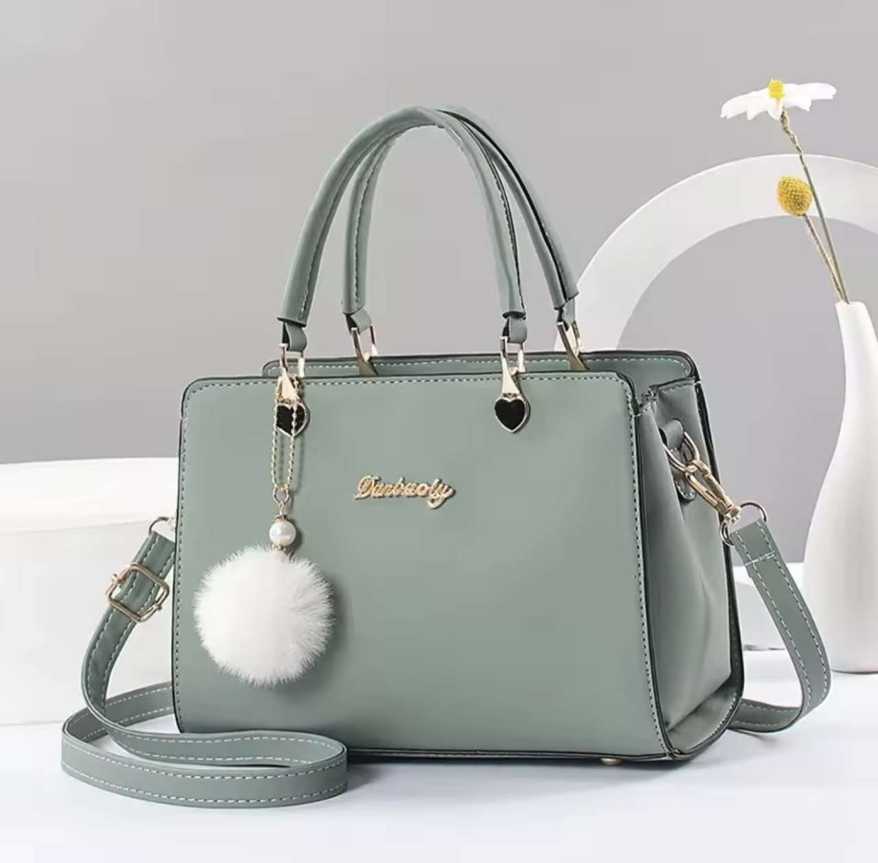 Luxury New 2025 Women's Shoulder Bag High Quality Female Messenger Bags Trendy Designer Casual Handb