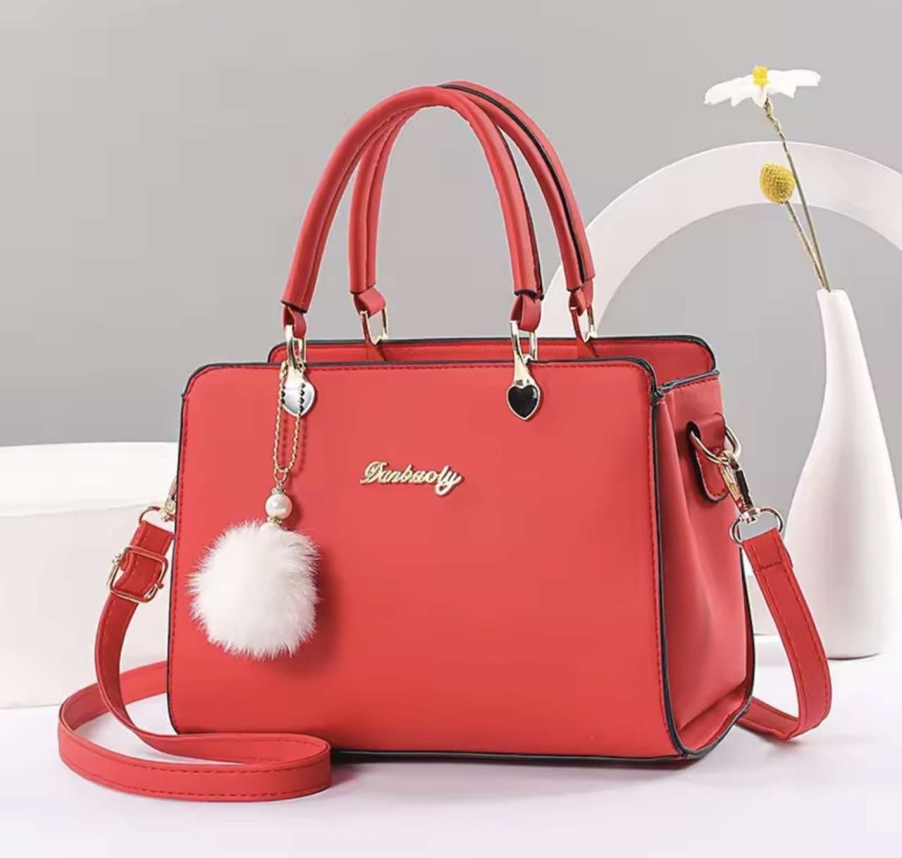 Luxury New 2025 Women's Shoulder Bag High Quality Female Messenger Bags Trendy Designer Casual Handb