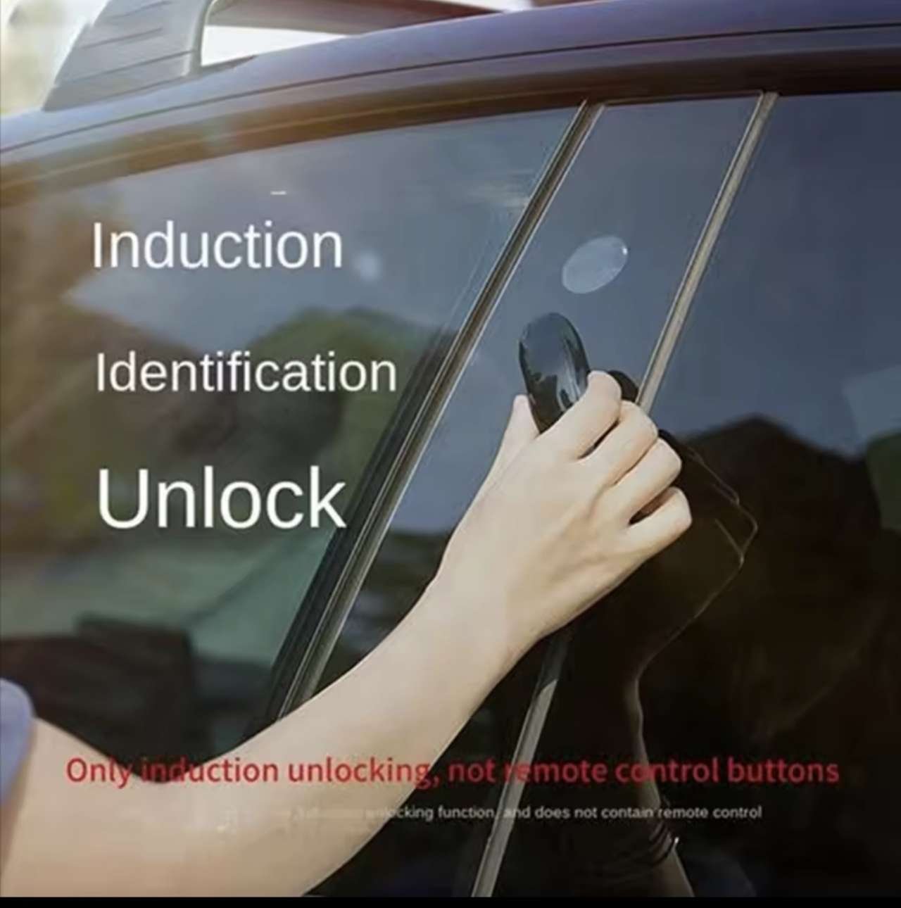 Tesla Model Y Model 3 Compatible Smart Remote Control Car Key Replacement Accessories Key Card Car M