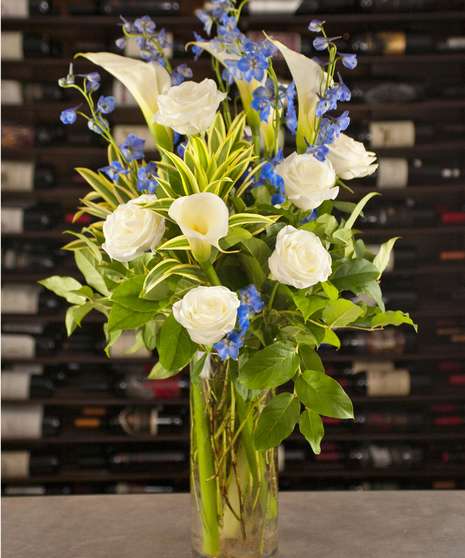 Fresh Cut Flower Bouquet