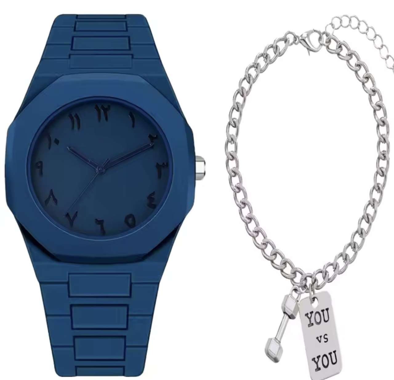 New Men Watches Modern Simple Creative Sports and Leisure Watch Creative Design Waterproof Quartz Mo