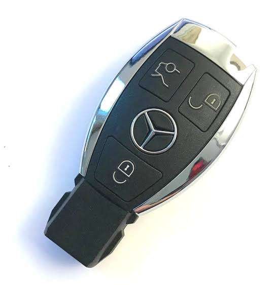 Mercedes-Benz Car Key 