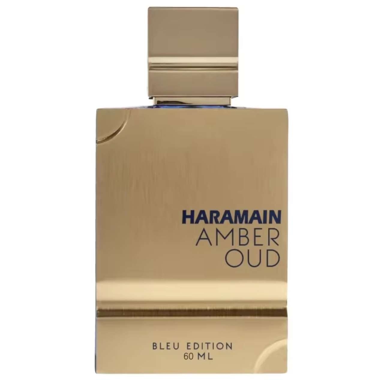 AL HARAMAIN Amber Oud Blue Edition Eau De Parfum 60ml Unisex Arabian Perfume for Women and Men Long 