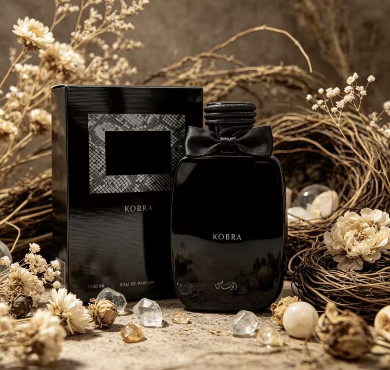 2026 Hot Hawasi Kobra Men Perfume Long Lasting Gentleman Classic Clone Scent Male EDP Cologne Spray