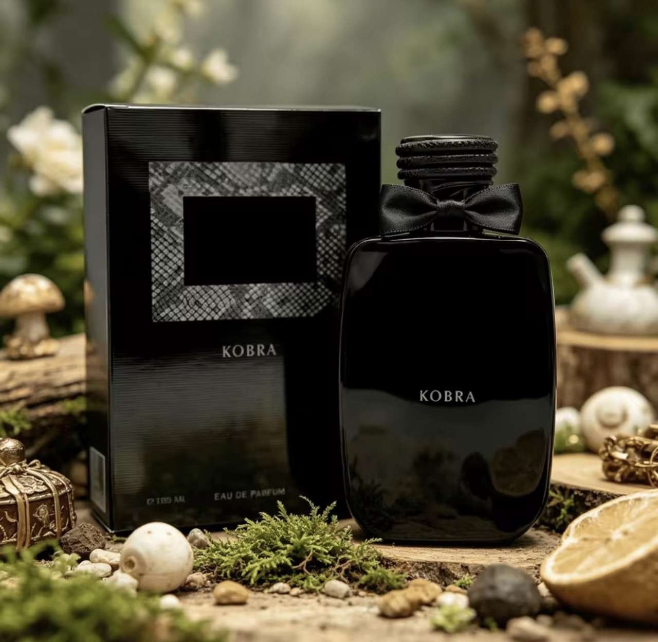 2026 Hot Hawasi Kobra Men Perfume Long Lasting Gentleman Classic Clone Scent Male EDP Cologne Spray