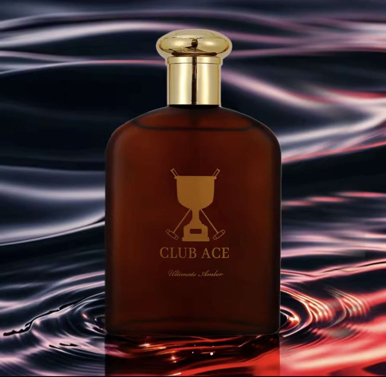 3.4 Oz Men'S Cologne Perfume, Long-Lasting Fragrance, Car Air Freshener, Contains Saffron, Cinnamon,