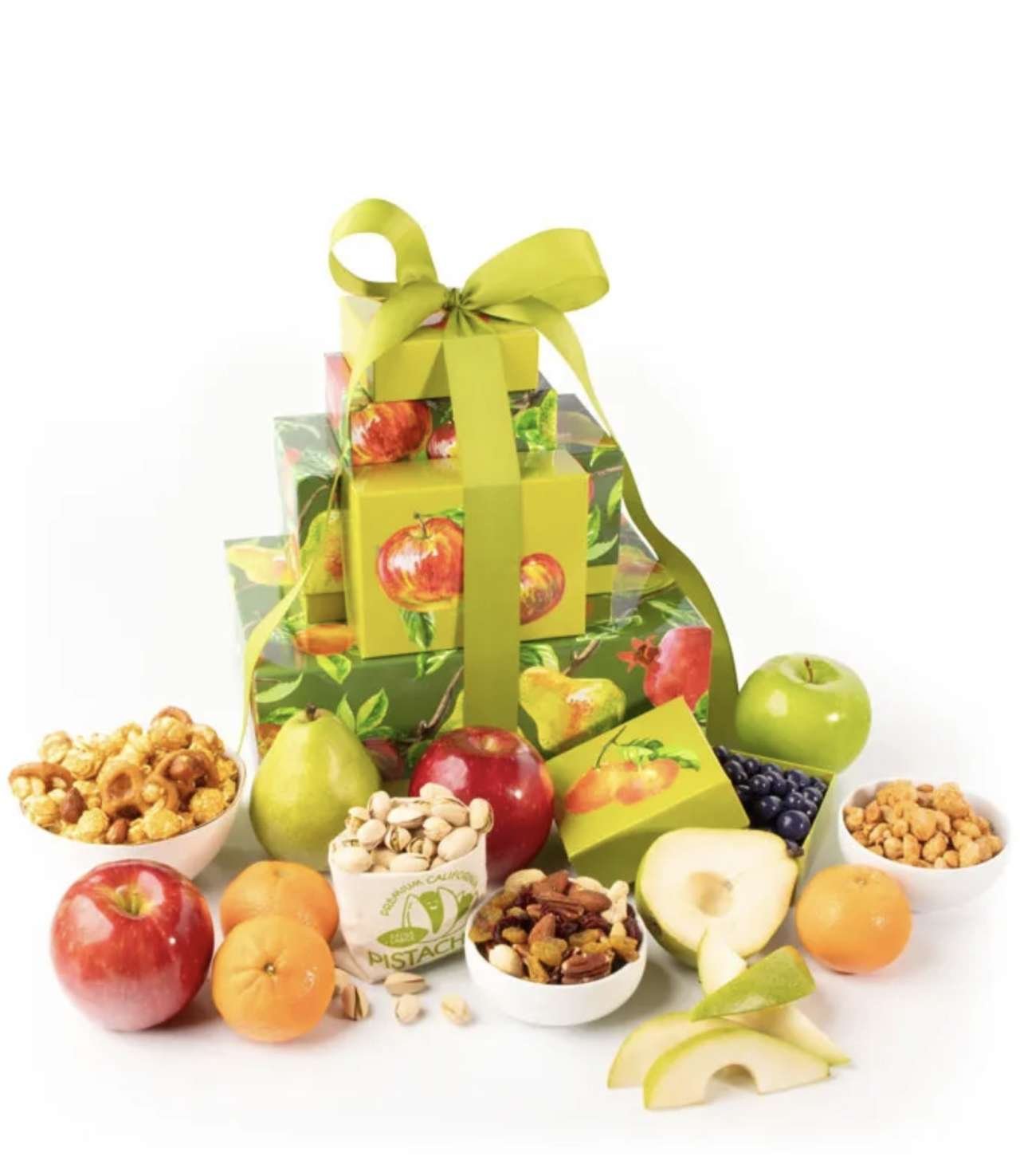 🇺🇸 GIFT BASKET 