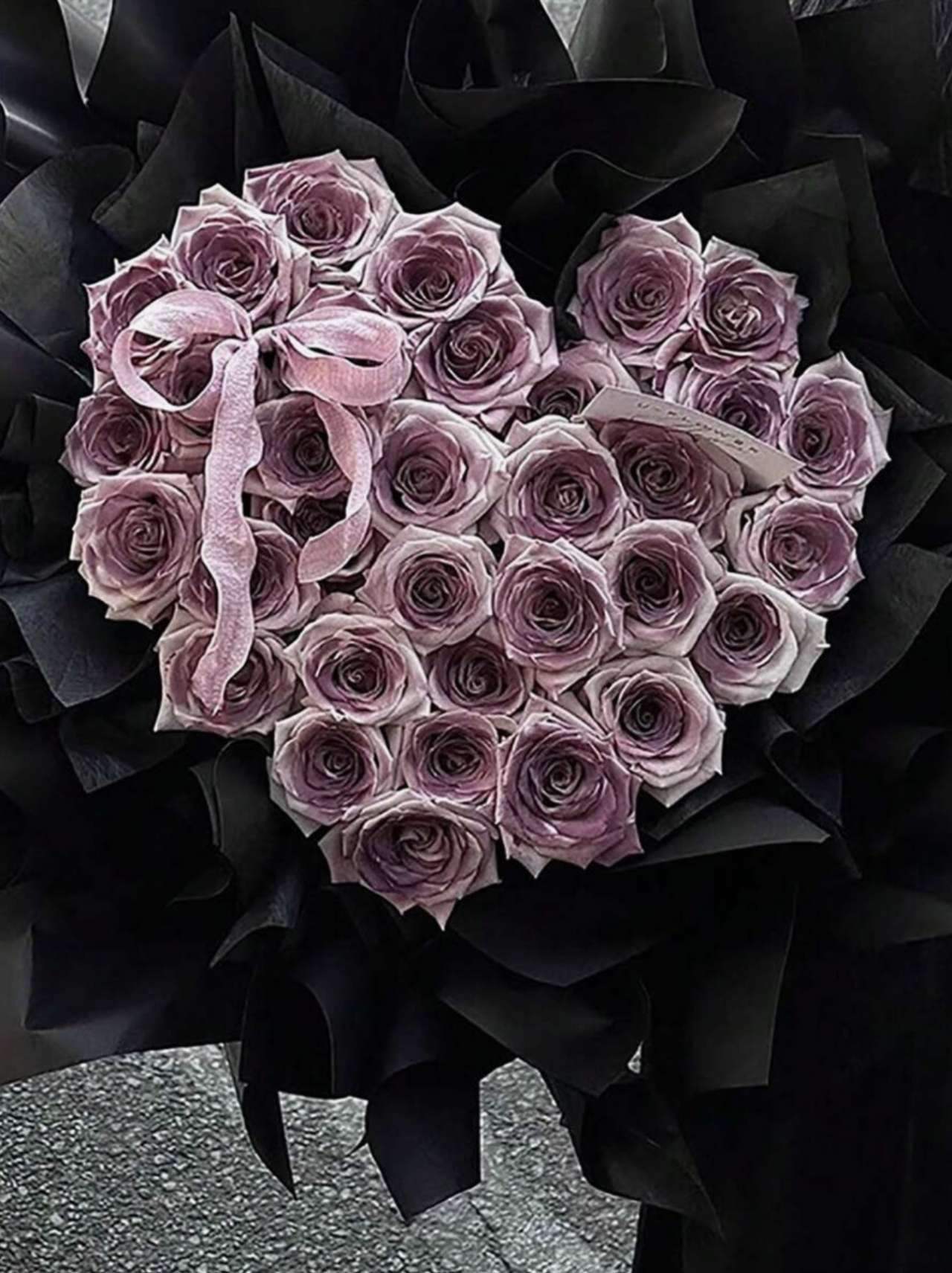 1 Set Heart-Shaped Rose Flower Arranging Tools - Essential For Gift Wrapping, Party Decor, And Flora